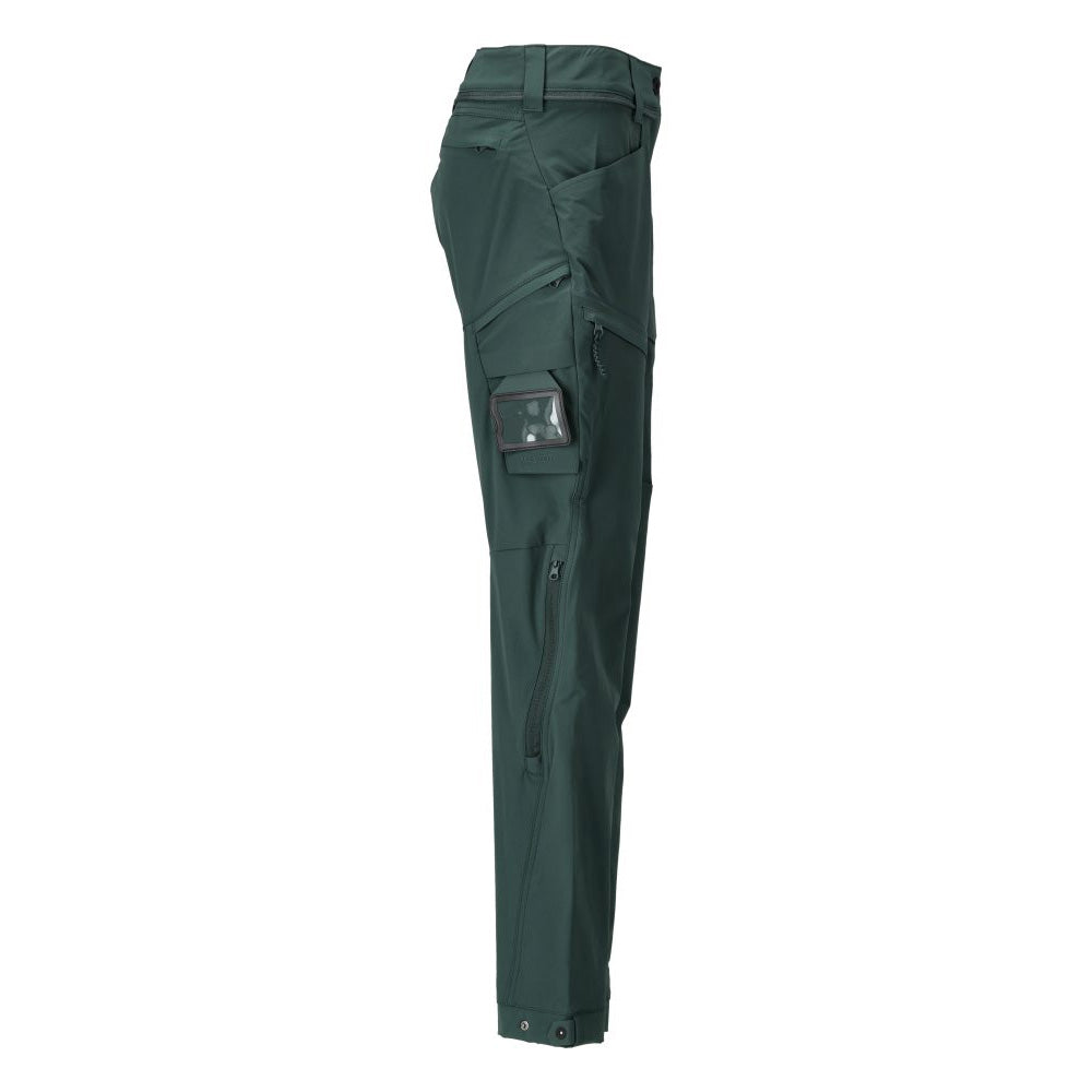 Mascot Customized 22058 Trousers Forest Green