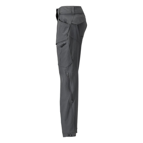 Mascot Customized 22058 Trousers Stone Grey