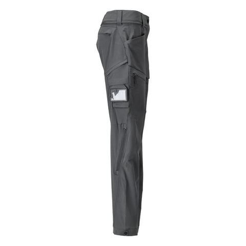 Mascot Customized 22058 Trousers Stone Grey