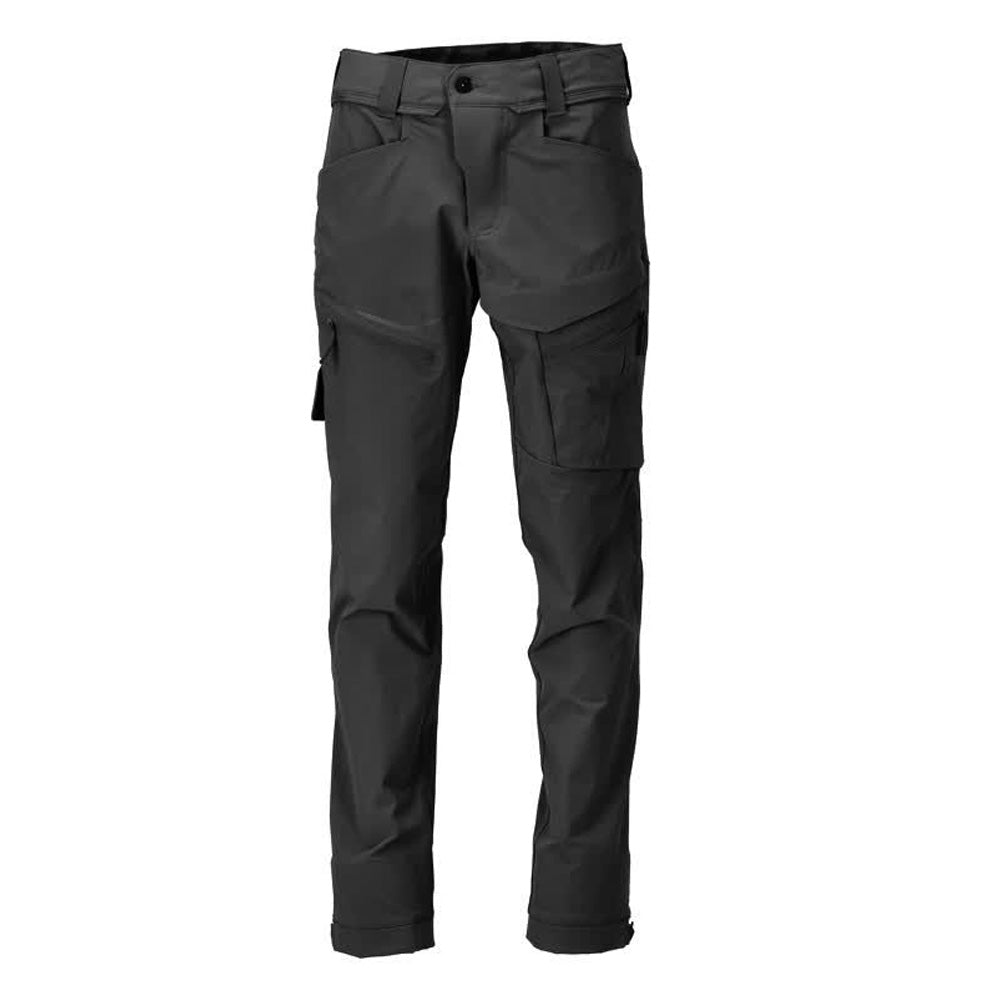 Mascot Customized 22059 Trousers Black