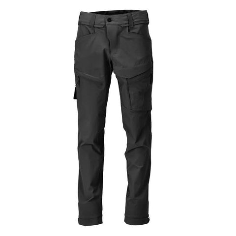 Mascot Customized 22059 Trousers Black