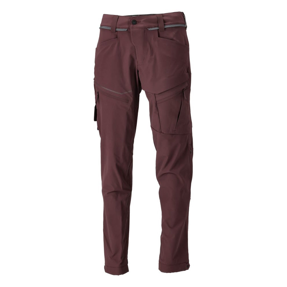 Mascot Customized 22059 Trousers Bordeaux