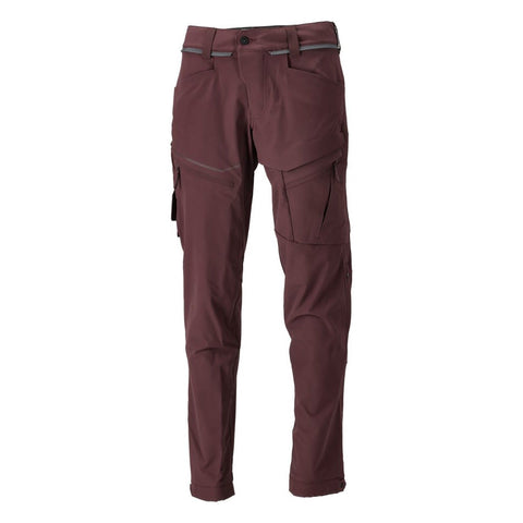 Mascot Customized 22059 Trousers Bordeaux