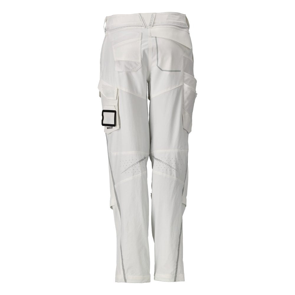 Mascot Customized 22078 White Trousers