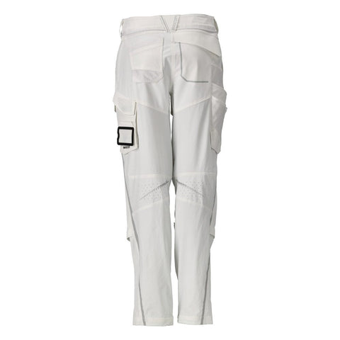Mascot Customized 22078 White Trousers
