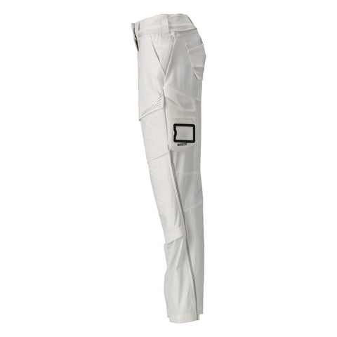 Mascot Customized 22078 White Trousers