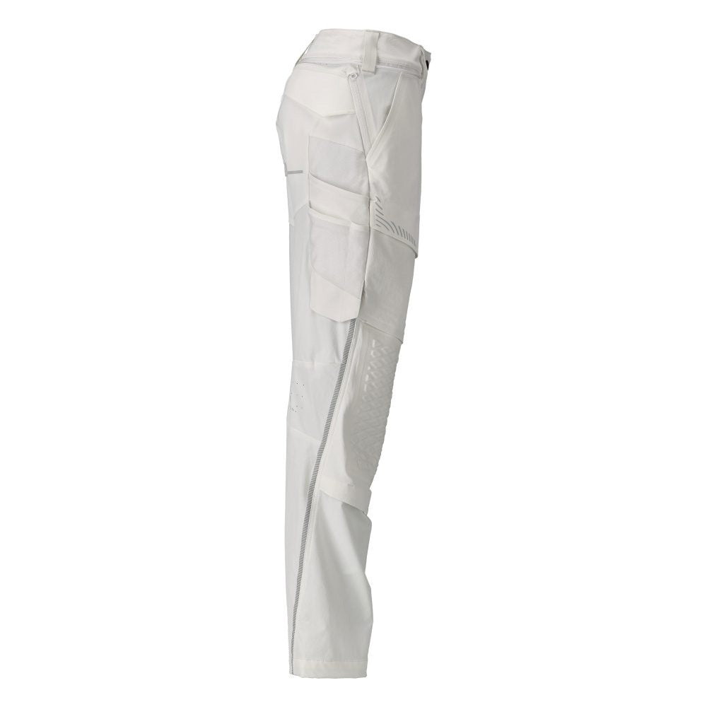 Mascot Customized 22078 White Trousers