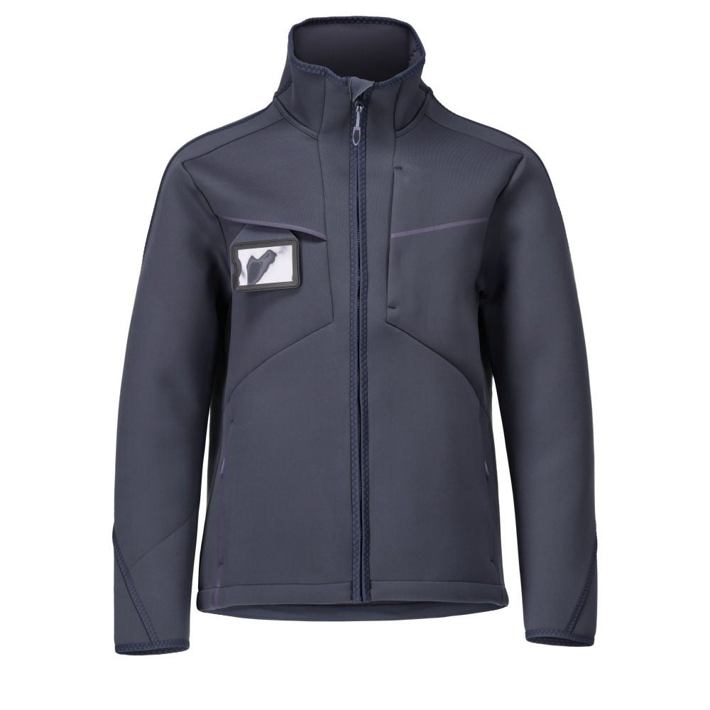 Mascot Customized 22085 Softshell Jacket Dark Navy