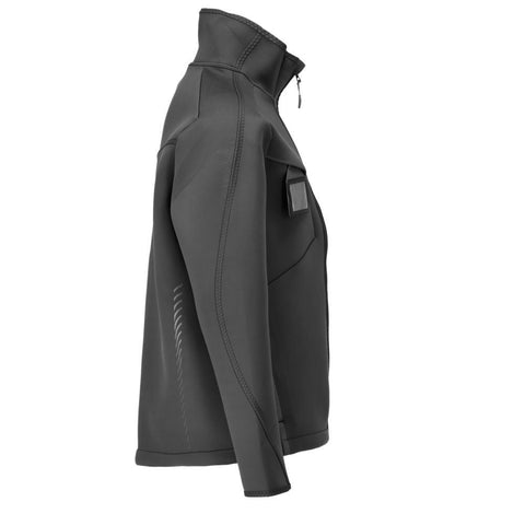 Mascot Customized 22085 Softshell Jacket Black