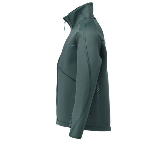 Mascot Customized 22085 Softshell Jacket Green