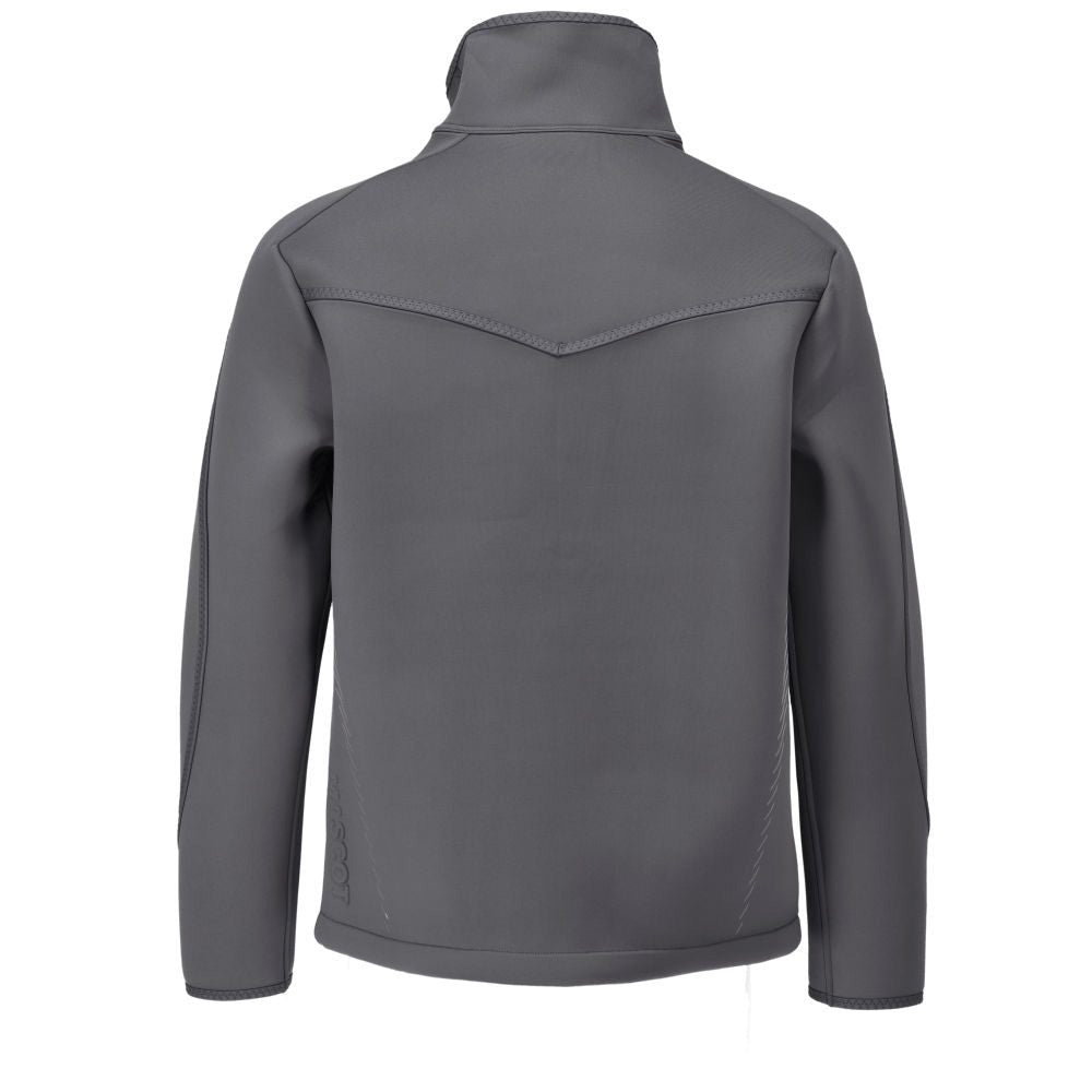Mascot Customized 22085 Softshell Jacket Grey