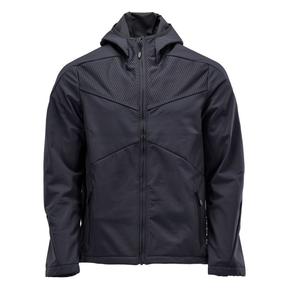 Mascot Customized 22102 Softshell Jacket Dark Navy
