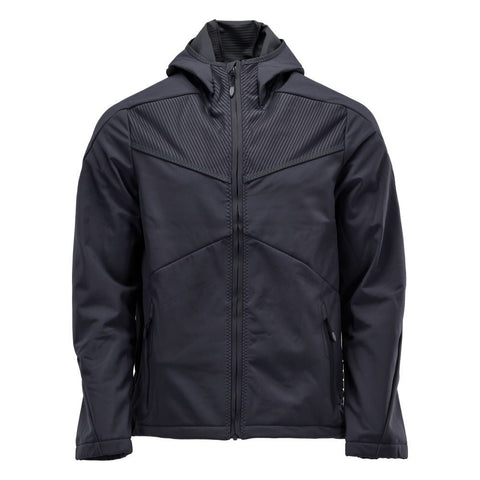 Mascot Customized 22102 Softshell Jacket Dark Navy