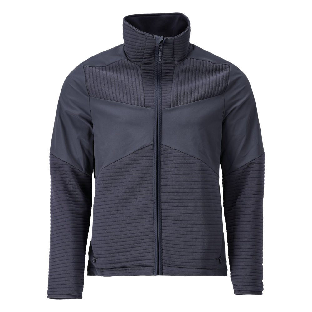 Mascot Customized 22105 Fleece Jacket Navy