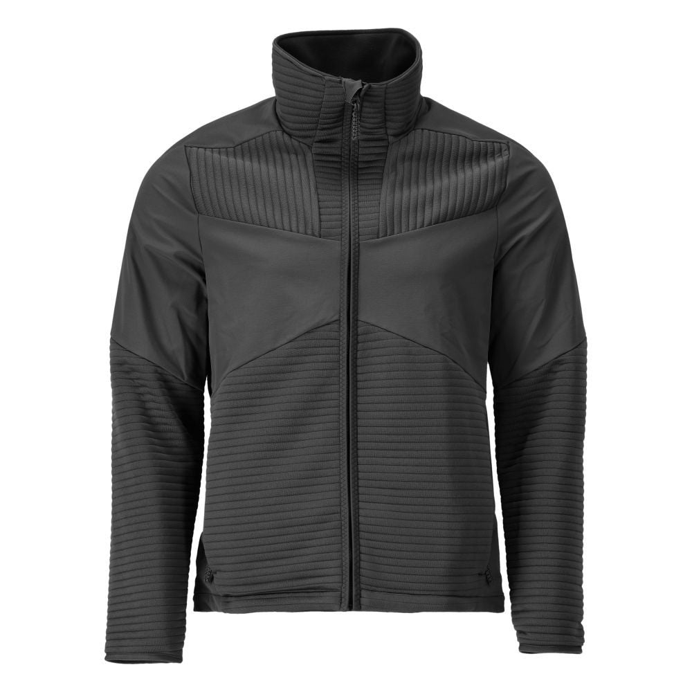 Mascot Customized 22105 Fleece Jacket Black