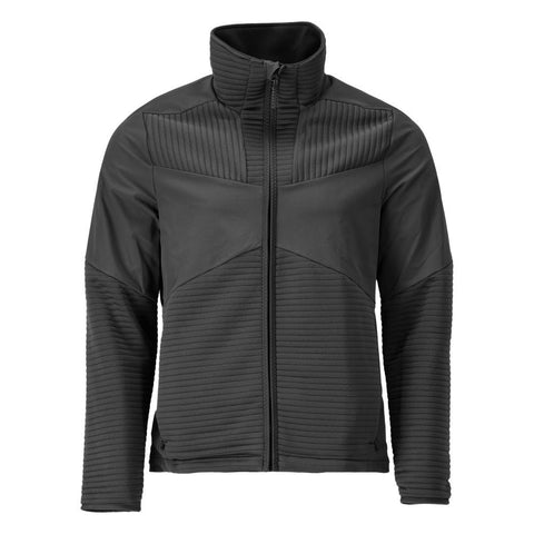 Mascot Customized 22105 Fleece Jacket Black