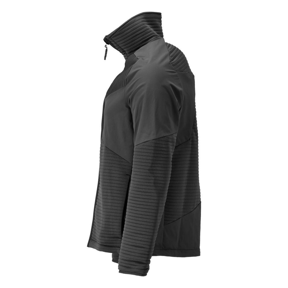 Mascot Customized 22105 Fleece Jacket Black