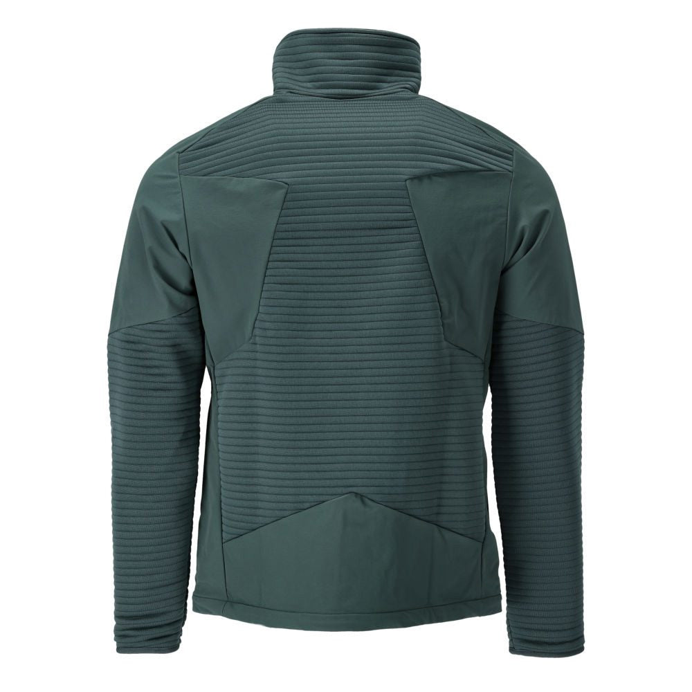 Mascot Customized 22105 Fleece Jacket Forest Green