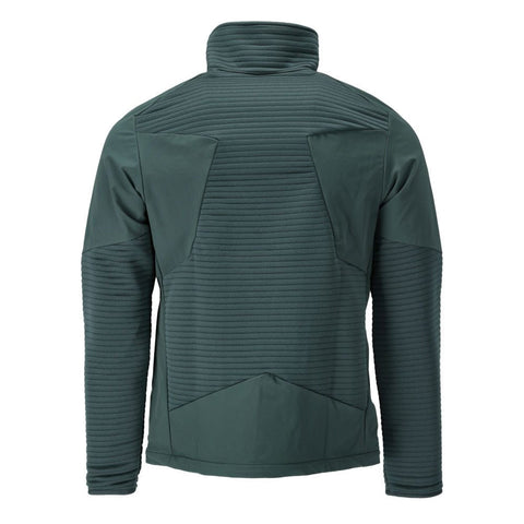 Mascot Customized 22105 Fleece Jacket Forest Green