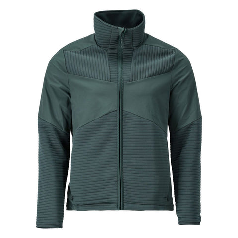 Mascot Customized 22105 Fleece Jacket Forest Green