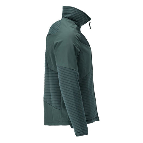Mascot Customized 22105 Fleece Jacket Forest Green