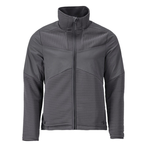 Mascot Customized 22105 Fleece Jacket Stone Grey
