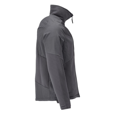 Mascot Customized 22105 Fleece Jacket Stone Grey