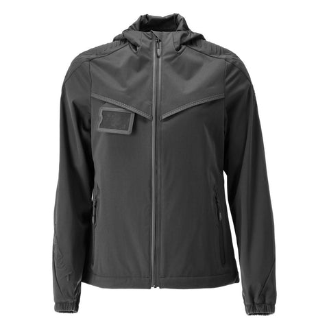 Mascot Customized 22111 Jacket Black