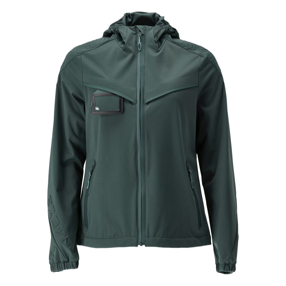 Mascot Customized 22111 Jacket Forest Green