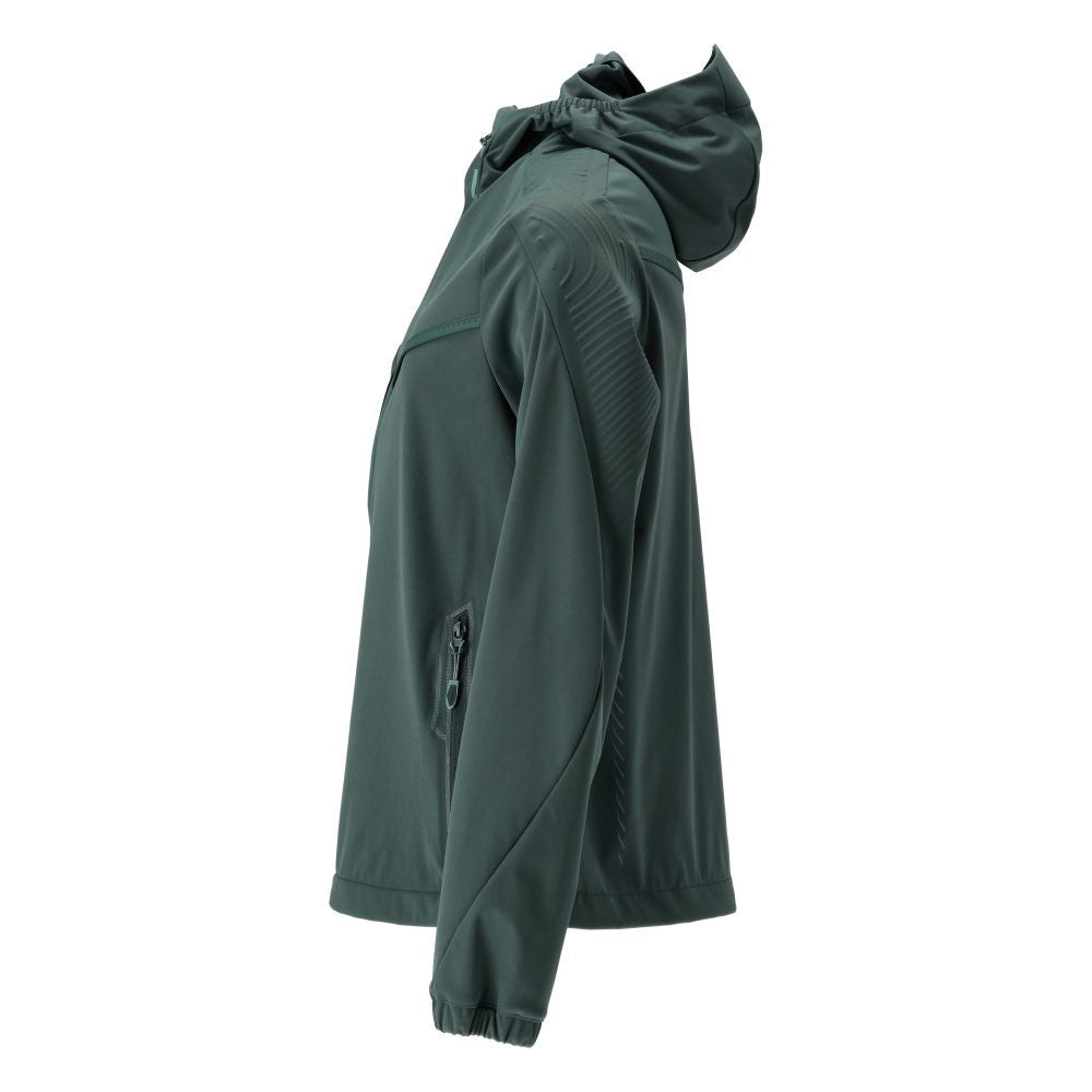 Mascot Customized 22111 Jacket Forest Green