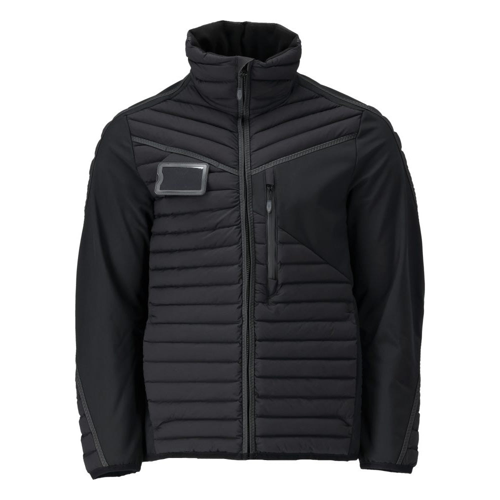 Mascot Customized 22115 Jacket Black