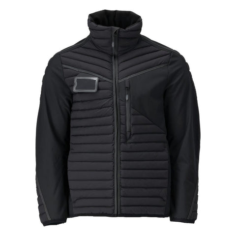Mascot Customized 22115 Jacket Black