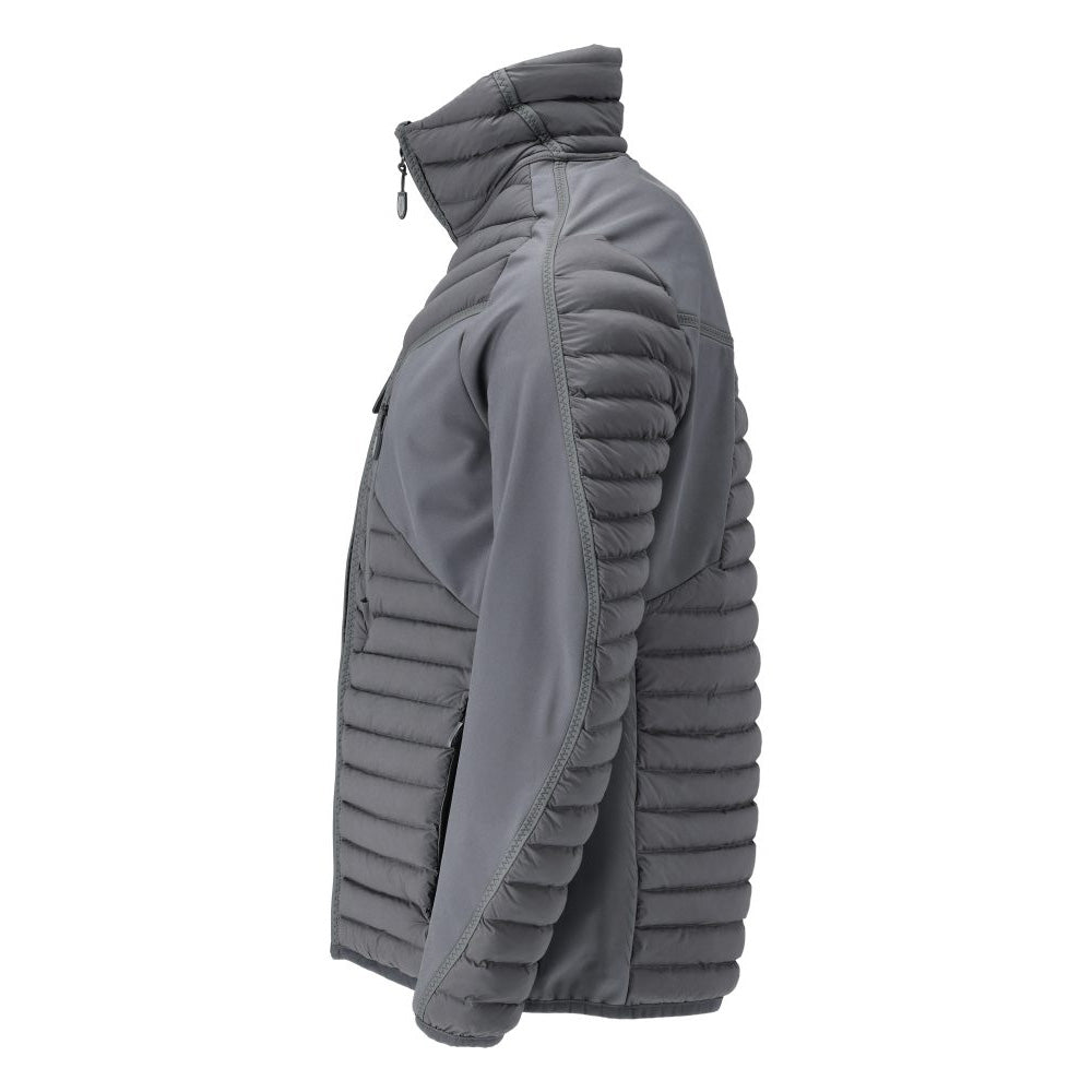 Mascot Customized 22115 Jacket Stone Grey