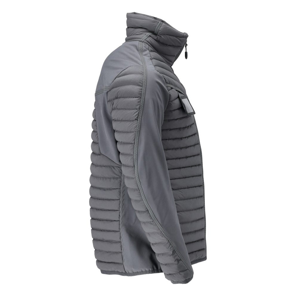 Mascot Customized 22115 Jacket Stone Grey