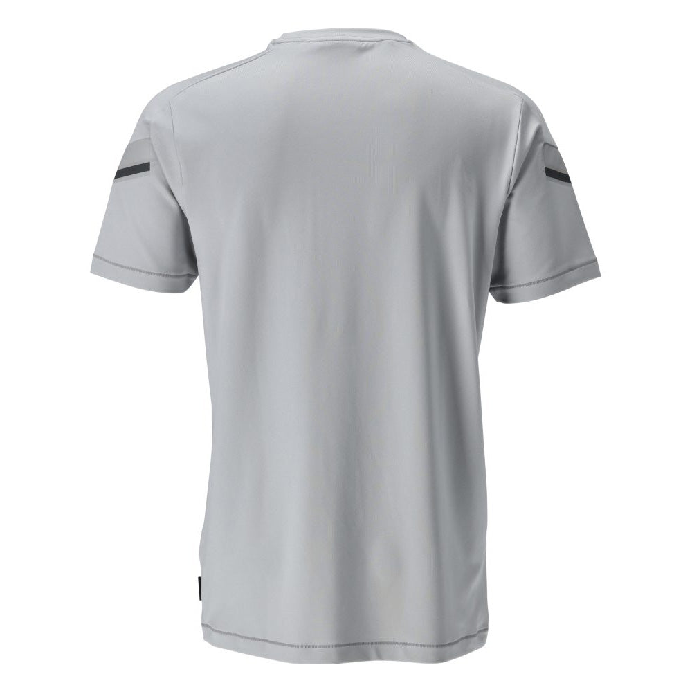 Mascot Customized 22282 T-Shirt Silver Grey