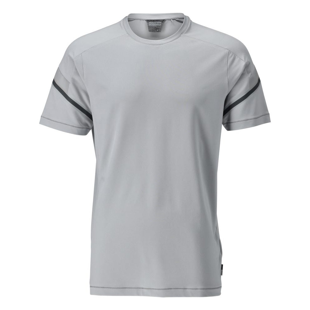 Mascot Customized 22282 T-Shirt Silver Grey