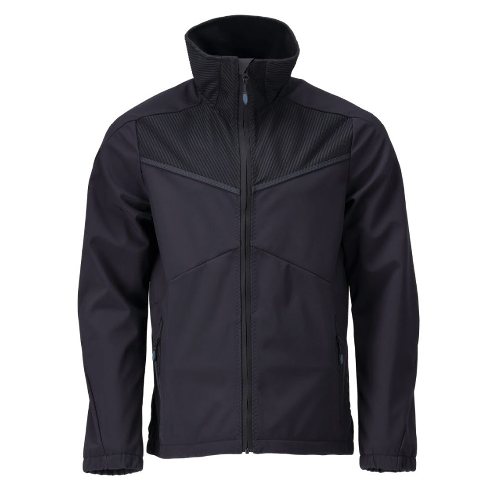 Mascot Customized 22302 Softshell Jacket Dark Navy