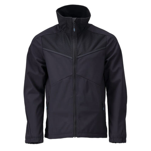 Mascot Customized 22302 Softshell Jacket Dark Navy