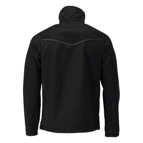 Mascot Customized 22302 Softshell Jacket Black