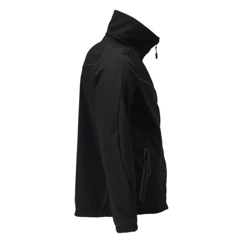 Mascot Customized 22302 Softshell Jacket Black