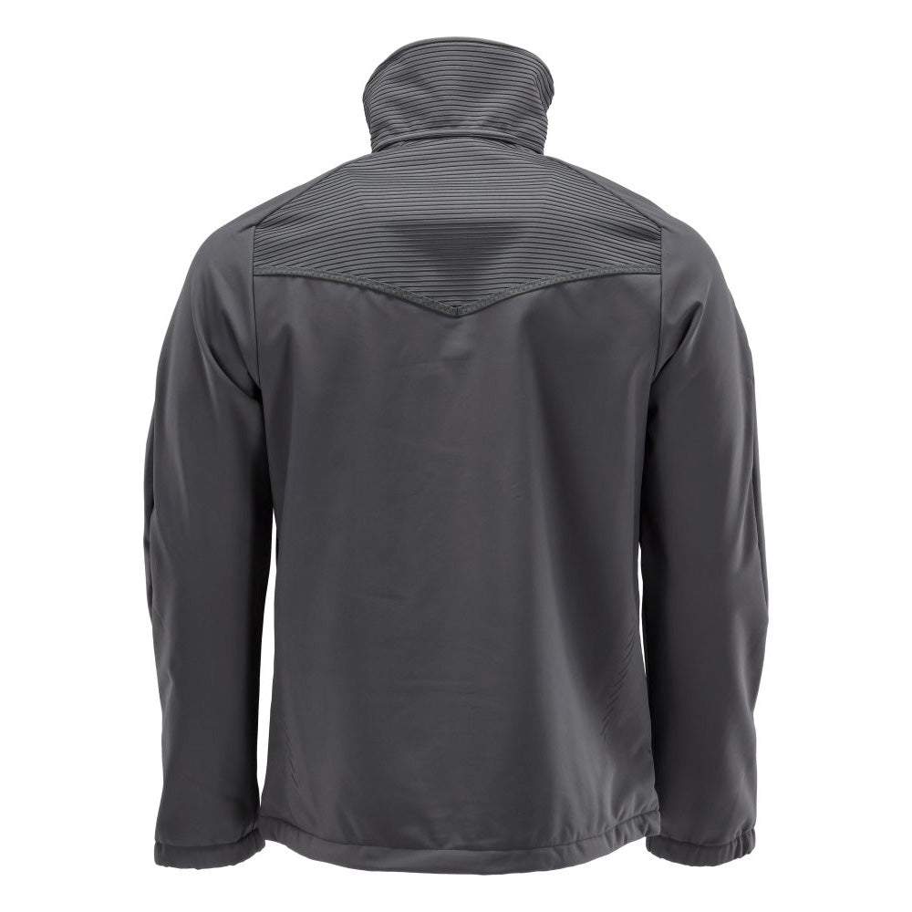 Mascot Customized 22302 Softshell Jacket Stone Grey