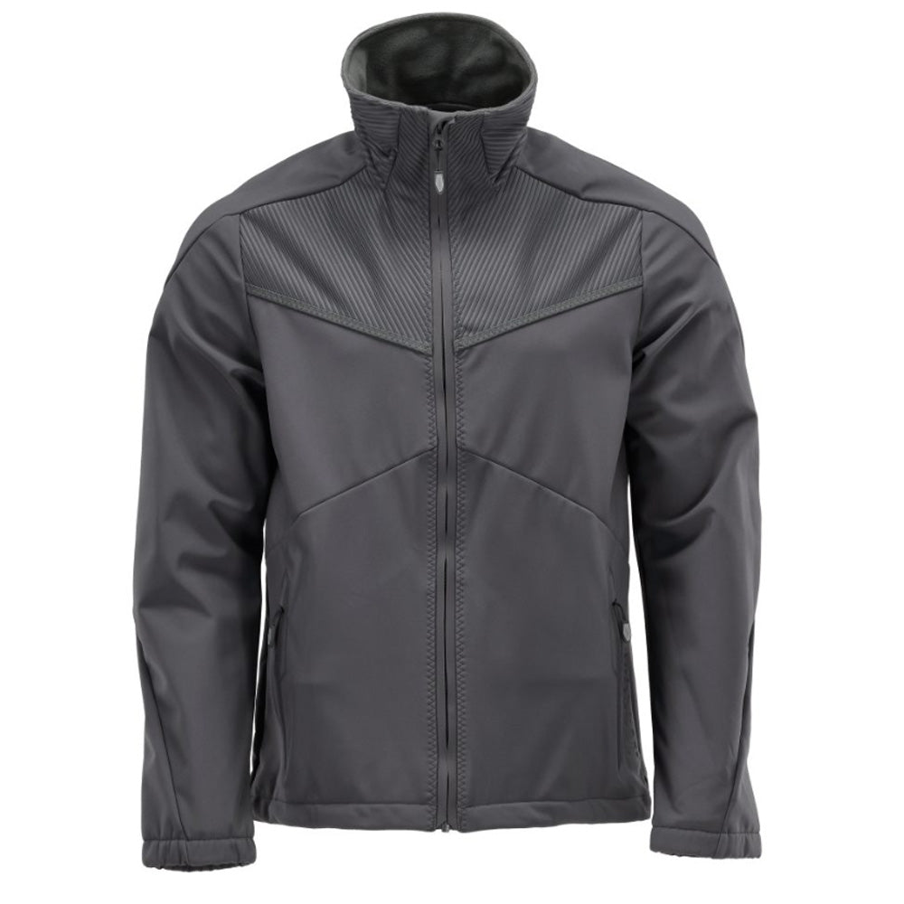 Mascot Customized 22302 Softshell Jacket Stone Grey