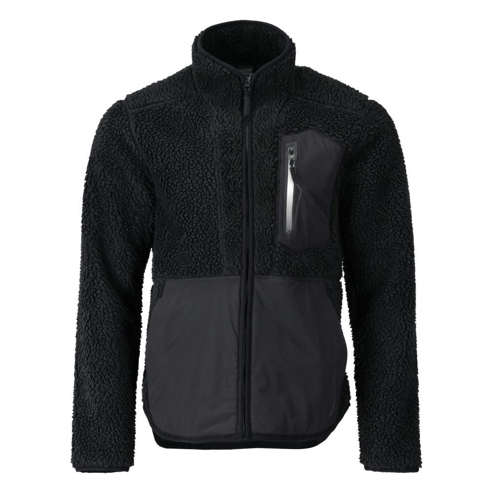 Mascot Customized 22303 Jacket Black