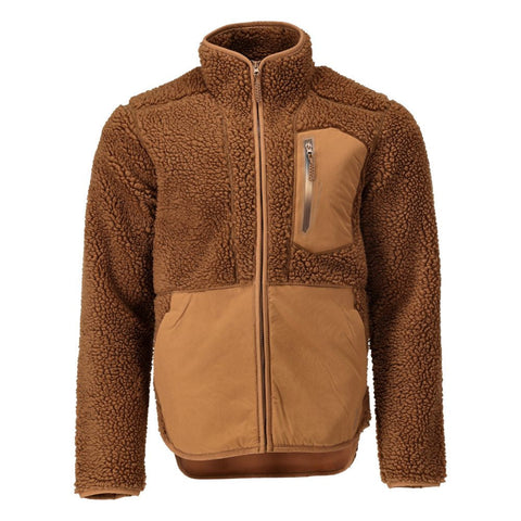 Mascot Customized 22303 Jacket Nut Brown