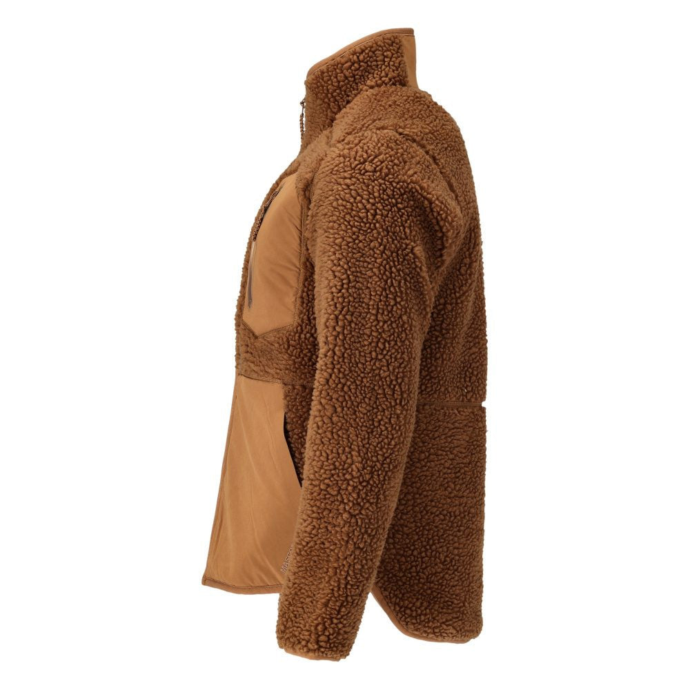 Mascot Customized 22303 Jacket Nut Brown