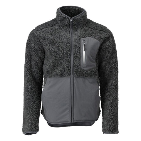 Mascot Customized 22303 Jacket Stone Grey