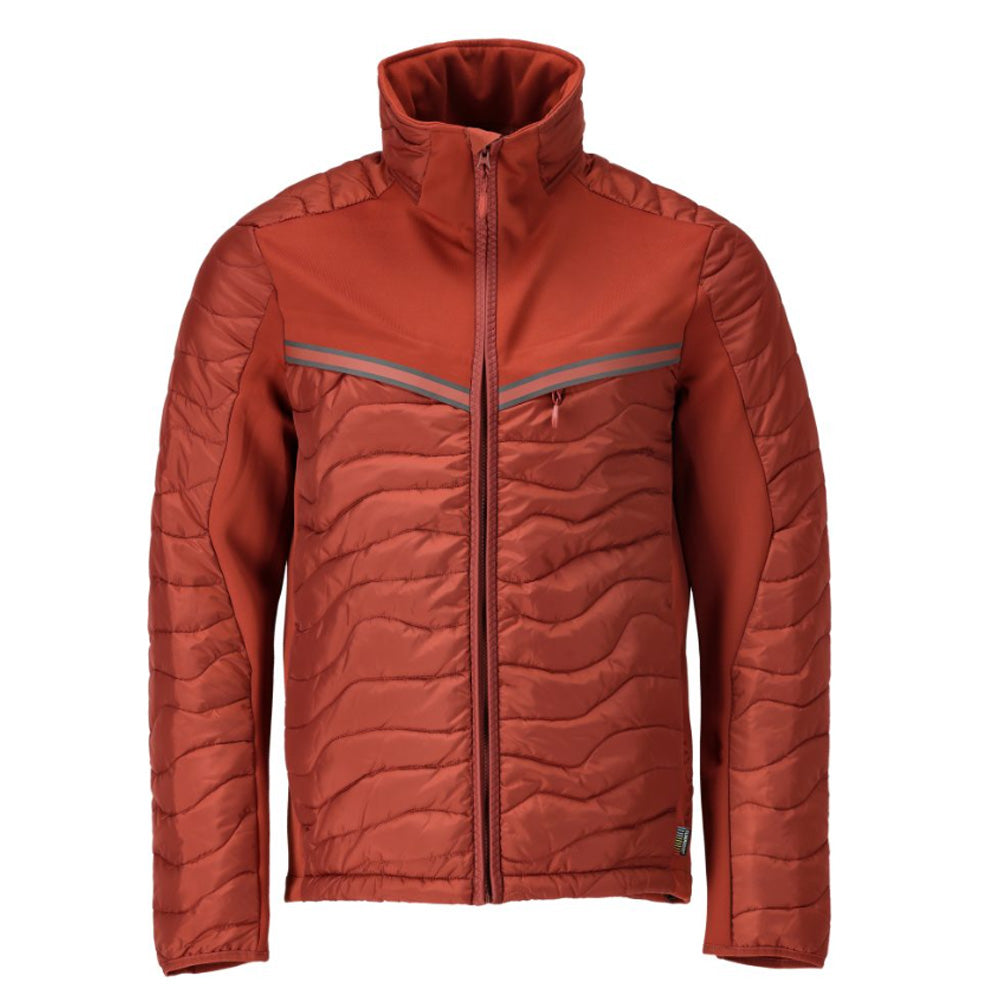 Mascot Customized 22315 Thermal Jacket Autumn Red