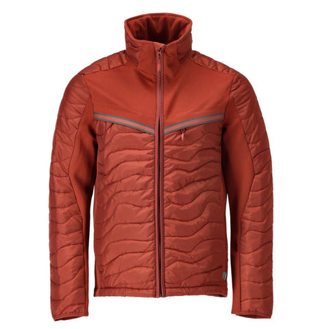 Mascot Customized 22315 Thermal Jacket Autumn Red
