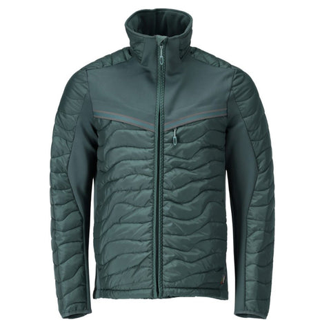 Mascot Customized 22315 Thermal Jacket Forest Green