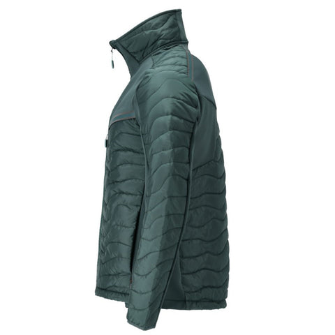 Mascot Customized 22315 Thermal Jacket Forest Green